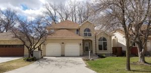 asphalt shingle roof replacement Winnipeg