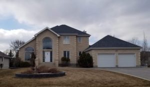 asphalt shingle roof replacement Winnipeg